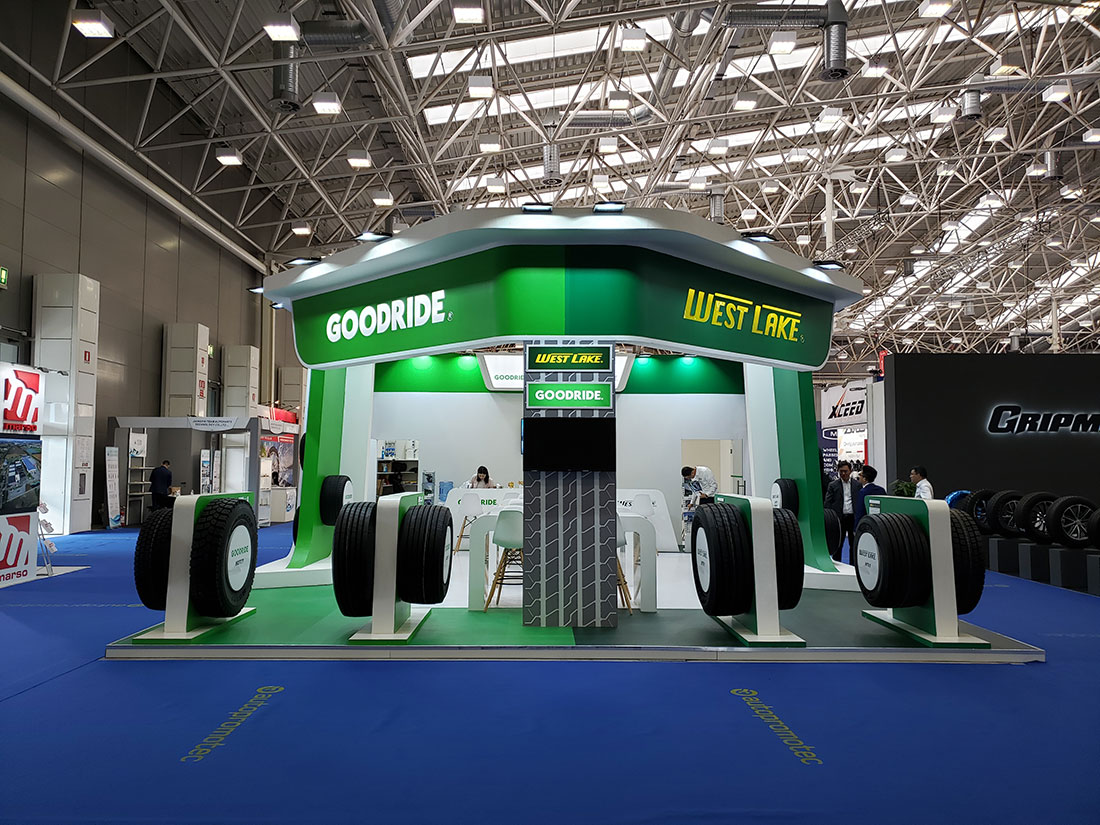 ZC Rubber attending Autopromotec show 2019