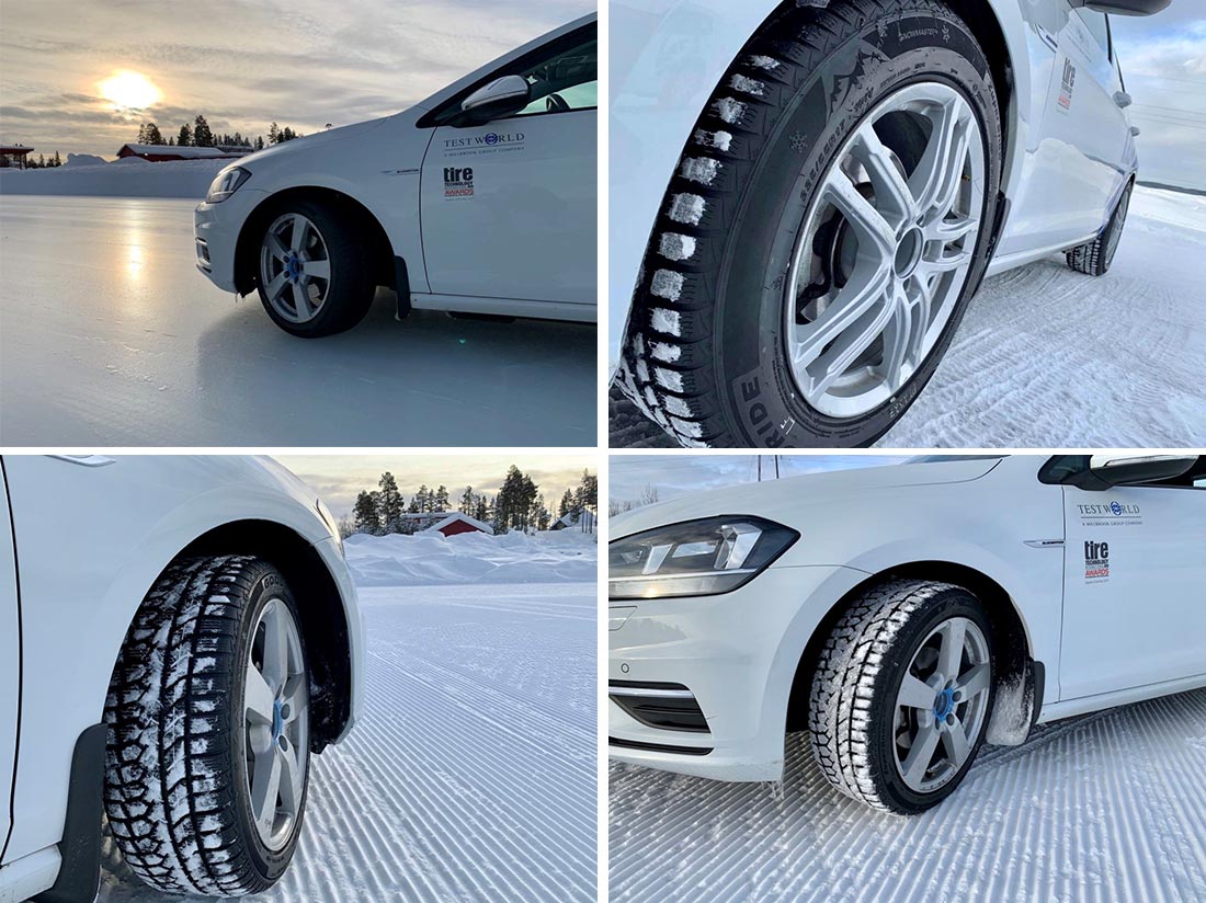 TYRE TEST REVIEW：Winter Tyre Zuper Snow Z-507