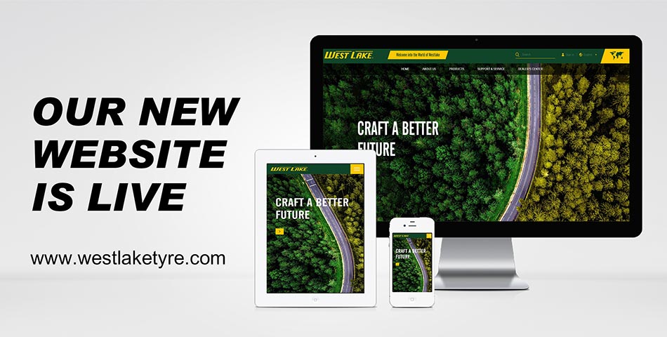 ZC Rubber Launches New Website for Westlake Tyre