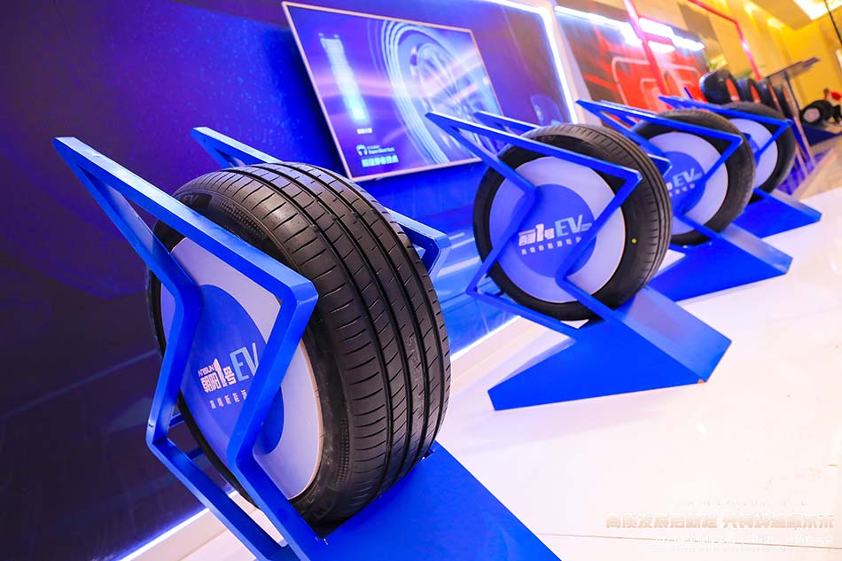 ZC Rubber Introduced the EV PRO Lineup of Premium EV Tires