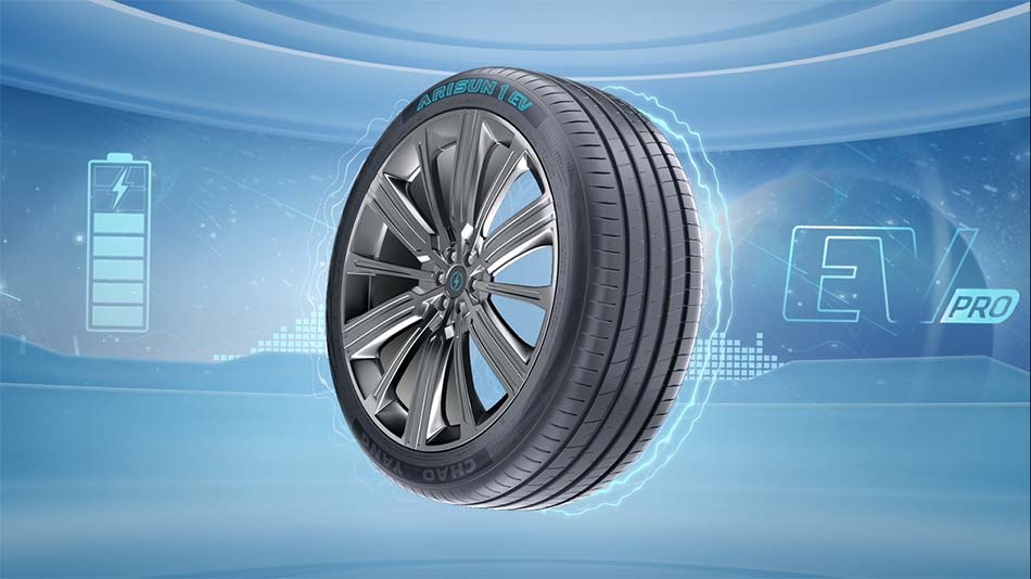 ZC Rubber Introduced the EV PRO Lineup of Premium EV Tires